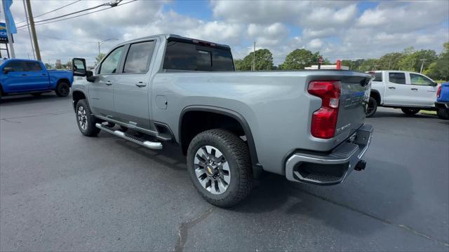 new 2025 Chevrolet Silverado 2500 car, priced at $69,115