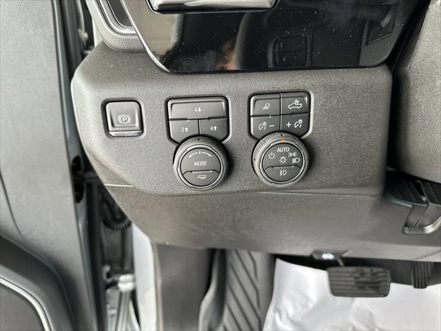 new 2025 Chevrolet Silverado 2500 car, priced at $69,115