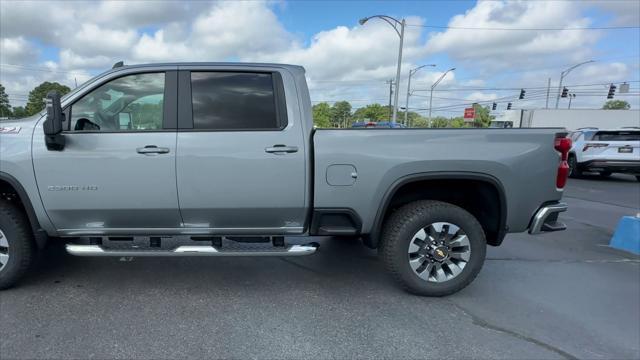 new 2025 Chevrolet Silverado 2500 car, priced at $69,115
