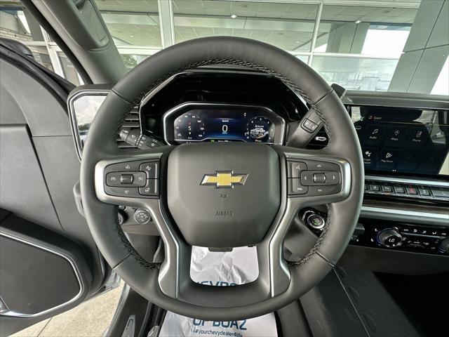 new 2025 Chevrolet Silverado 2500 car, priced at $69,115