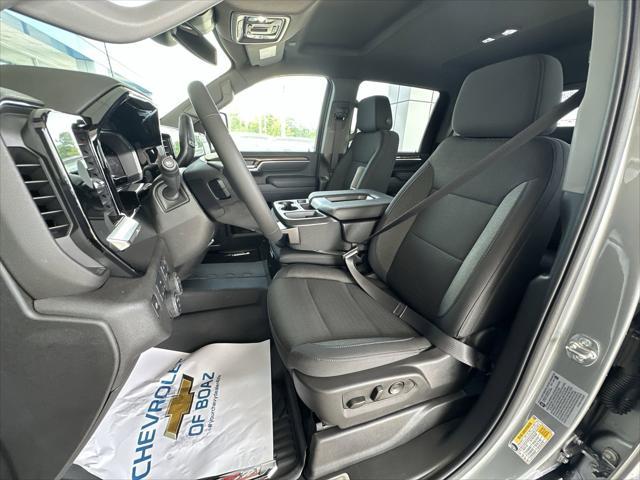 new 2025 Chevrolet Silverado 2500 car, priced at $69,115