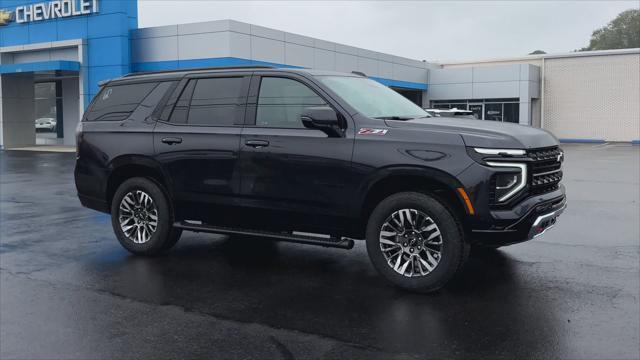 new 2025 Chevrolet Tahoe car, priced at $72,755