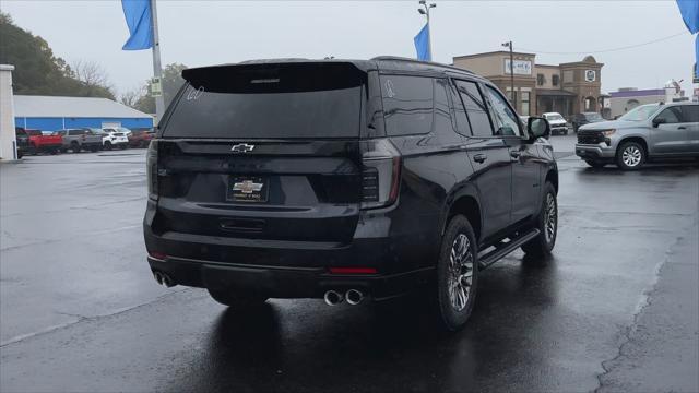 new 2025 Chevrolet Tahoe car, priced at $72,755