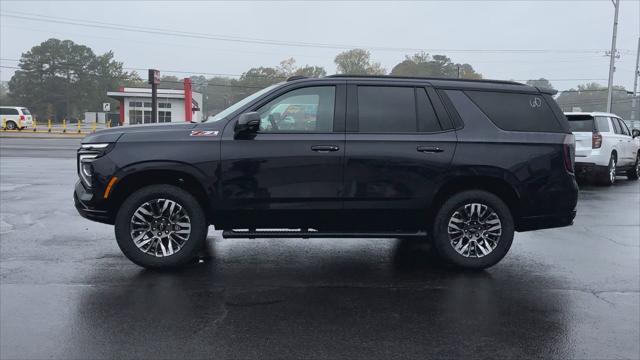 new 2025 Chevrolet Tahoe car, priced at $72,755