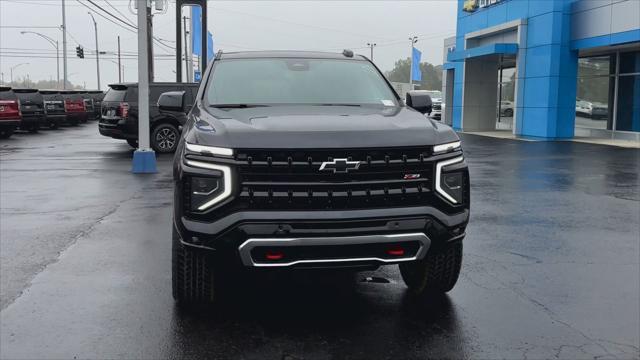 new 2025 Chevrolet Tahoe car, priced at $72,755