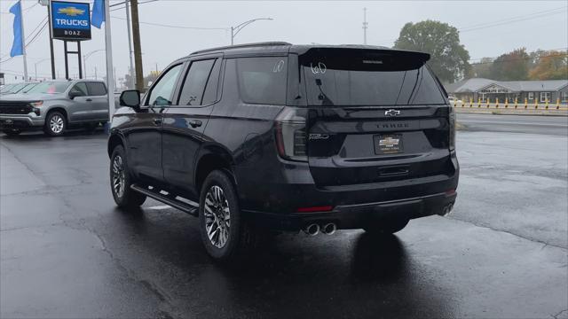 new 2025 Chevrolet Tahoe car, priced at $72,755