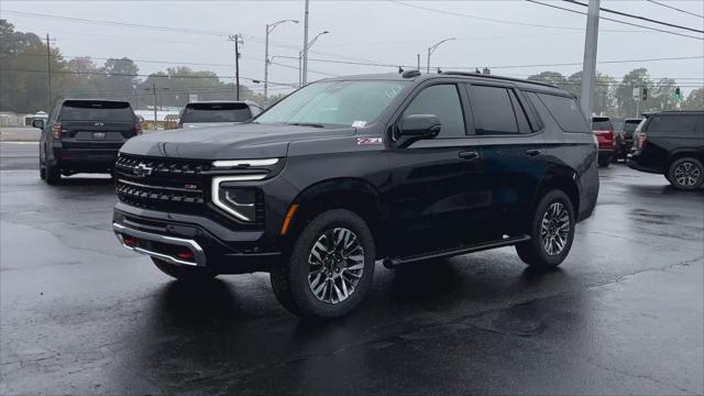 new 2025 Chevrolet Tahoe car, priced at $72,755