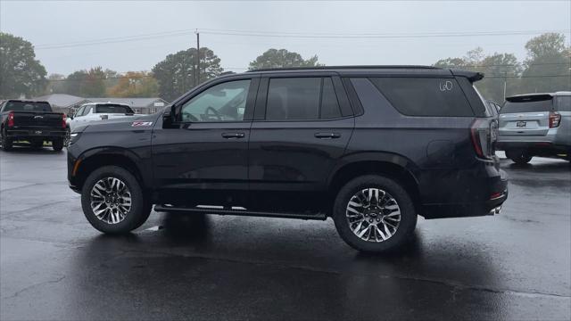 new 2025 Chevrolet Tahoe car, priced at $72,755