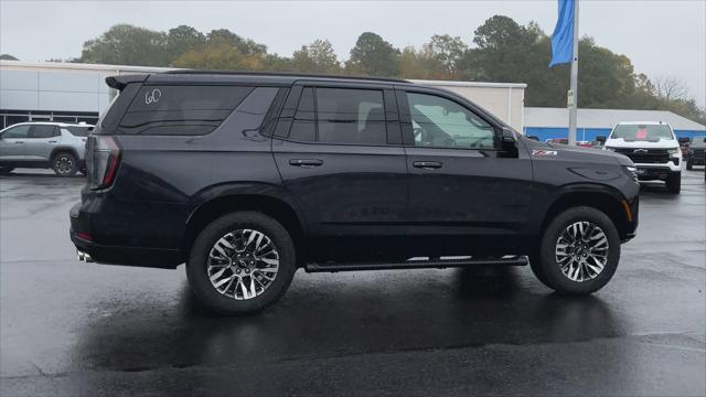 new 2025 Chevrolet Tahoe car, priced at $72,755