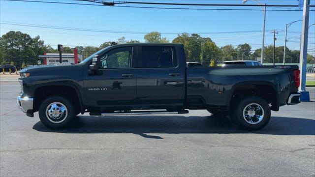 new 2025 Chevrolet Silverado 3500 car, priced at $63,816