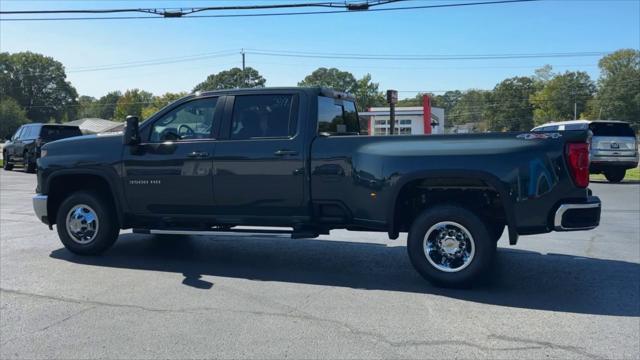 new 2025 Chevrolet Silverado 3500 car, priced at $63,816