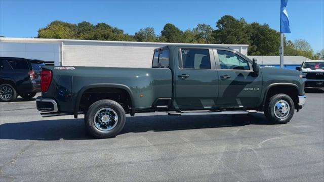 new 2025 Chevrolet Silverado 3500 car, priced at $63,816