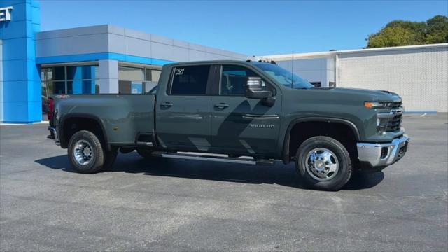 new 2025 Chevrolet Silverado 3500 car, priced at $63,816