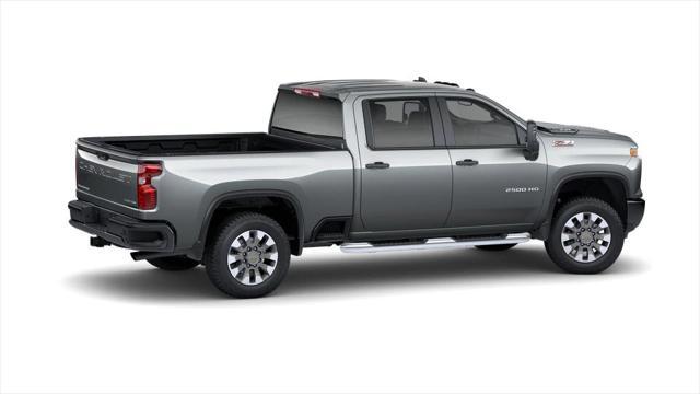 new 2025 Chevrolet Silverado 2500 car, priced at $59,320