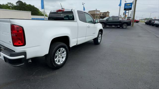 used 2022 Chevrolet Colorado car, priced at $23,689