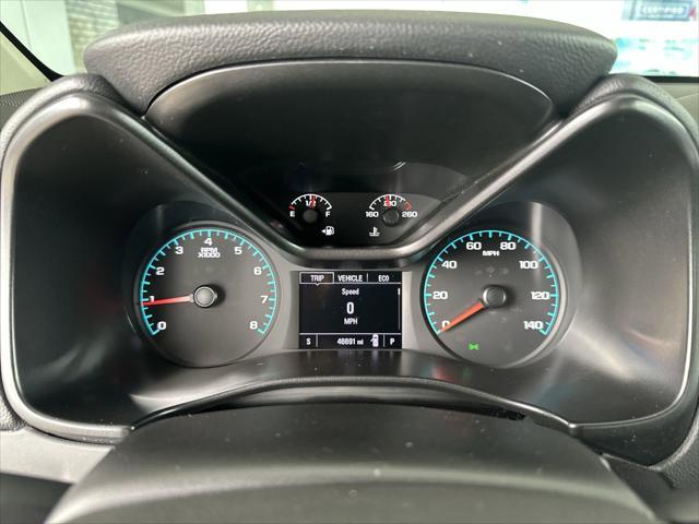 used 2022 Chevrolet Colorado car, priced at $23,689