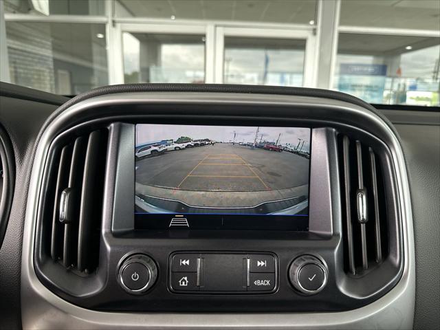 used 2022 Chevrolet Colorado car, priced at $23,689