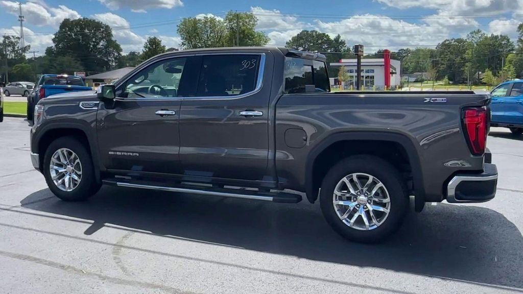 used 2020 GMC Sierra 1500 car