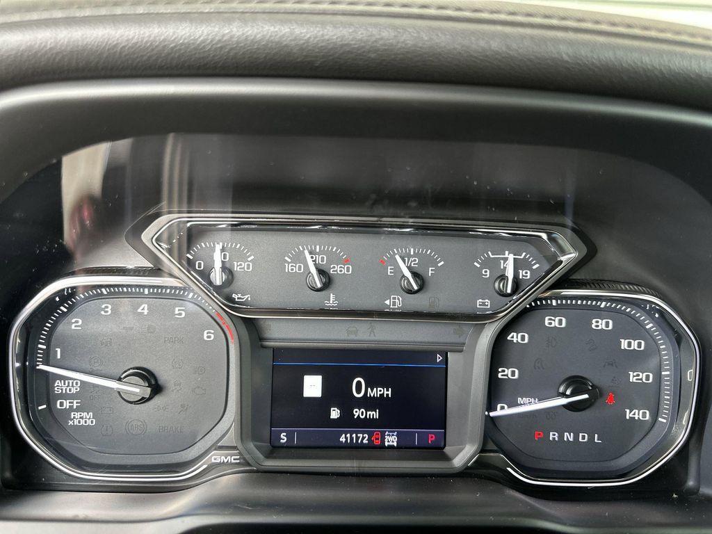 used 2020 GMC Sierra 1500 car