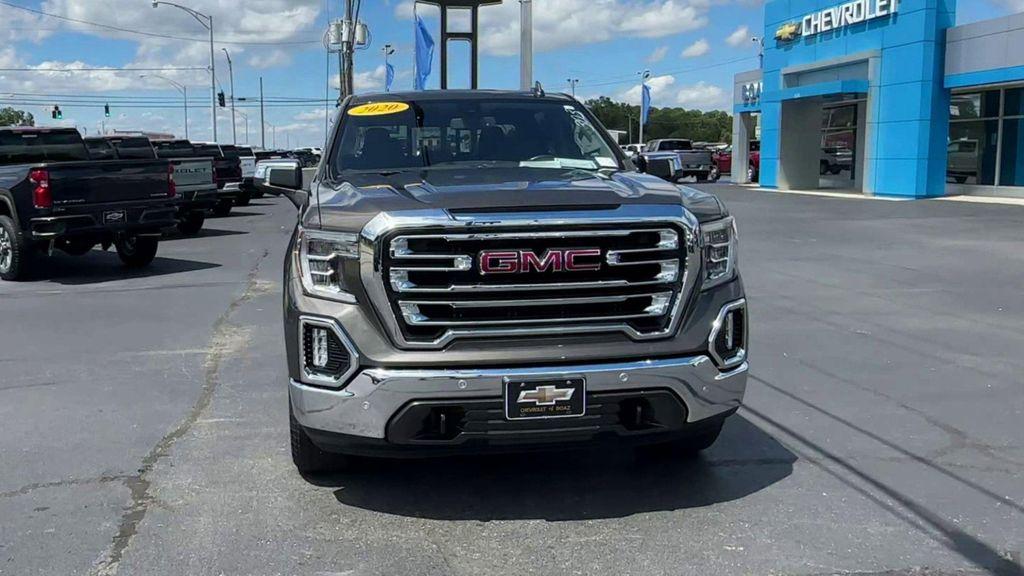 used 2020 GMC Sierra 1500 car