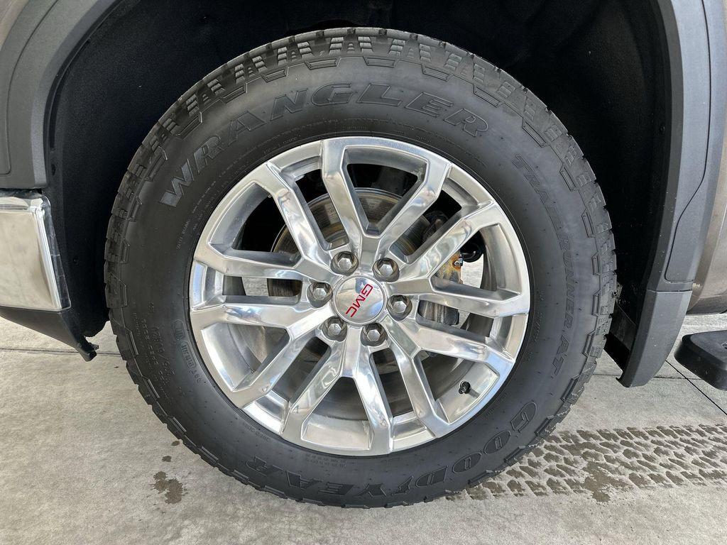 used 2020 GMC Sierra 1500 car