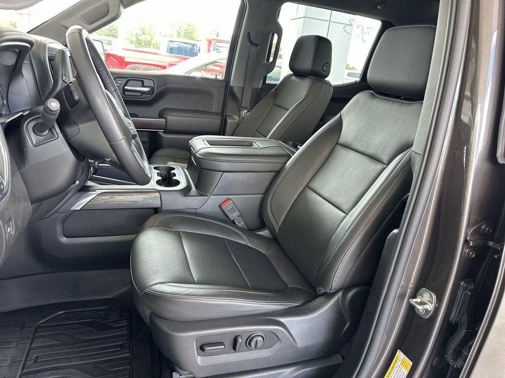 used 2020 GMC Sierra 1500 car