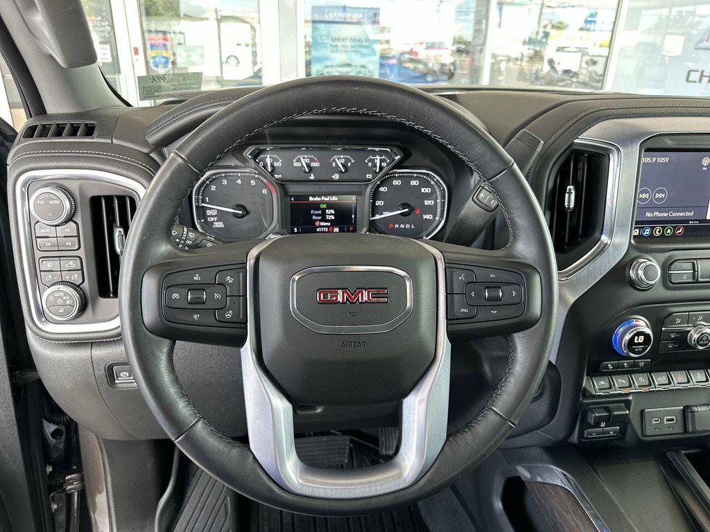 used 2020 GMC Sierra 1500 car