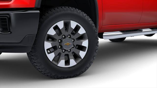 new 2025 Chevrolet Silverado 2500 car, priced at $54,770
