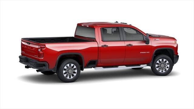 new 2025 Chevrolet Silverado 2500 car, priced at $54,770
