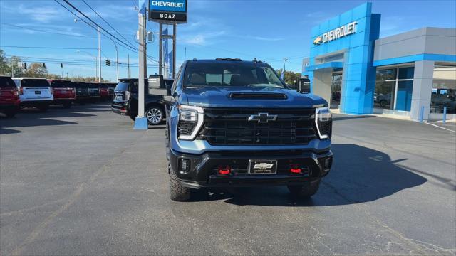 new 2025 Chevrolet Silverado 2500 car, priced at $64,534