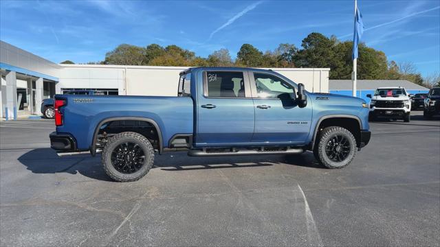 new 2025 Chevrolet Silverado 2500 car, priced at $64,534