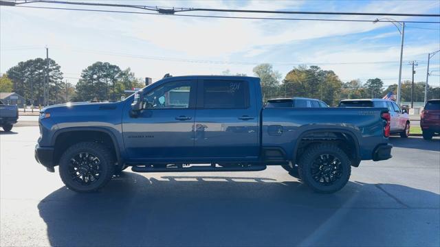 new 2025 Chevrolet Silverado 2500 car, priced at $64,534