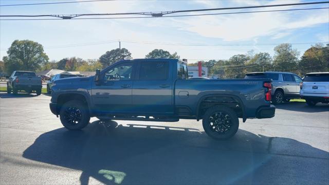 new 2025 Chevrolet Silverado 2500 car, priced at $64,534