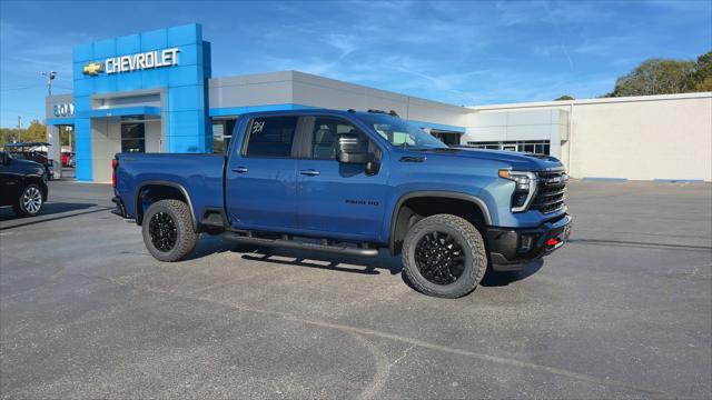 new 2025 Chevrolet Silverado 2500 car, priced at $64,534