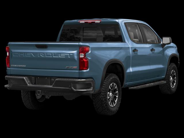 new 2025 Chevrolet Silverado 1500 car, priced at $67,042