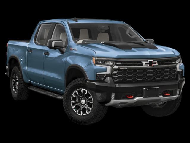 new 2025 Chevrolet Silverado 1500 car, priced at $67,042