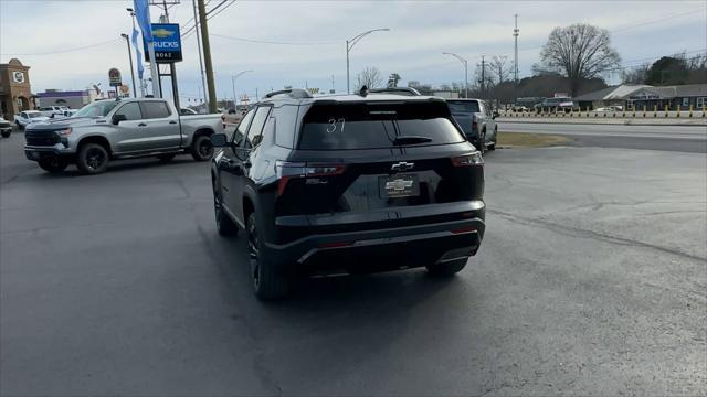 new 2025 Chevrolet Equinox car, priced at $31,909