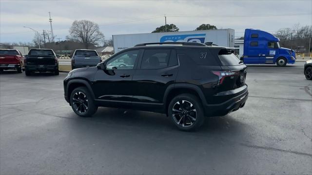 new 2025 Chevrolet Equinox car, priced at $31,909