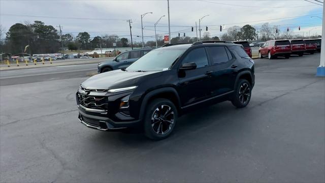 new 2025 Chevrolet Equinox car, priced at $31,909