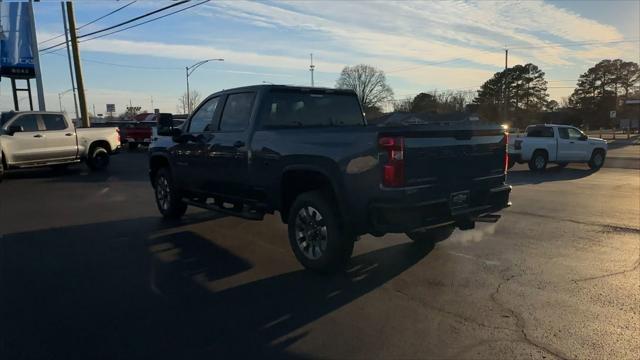 new 2025 Chevrolet Silverado 2500 car, priced at $54,275