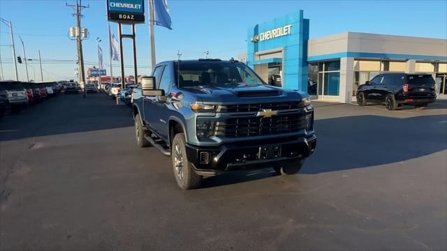 new 2025 Chevrolet Silverado 2500 car, priced at $54,275