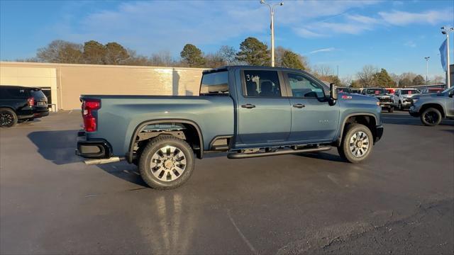 new 2025 Chevrolet Silverado 2500 car, priced at $54,275