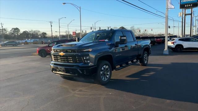 new 2025 Chevrolet Silverado 2500 car, priced at $54,275