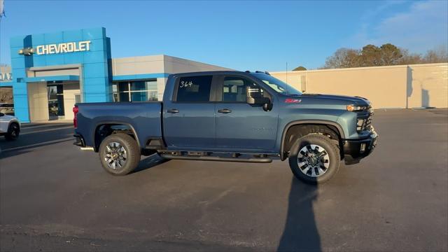 new 2025 Chevrolet Silverado 2500 car, priced at $54,275