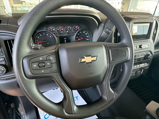 new 2025 Chevrolet Silverado 2500 car, priced at $54,275