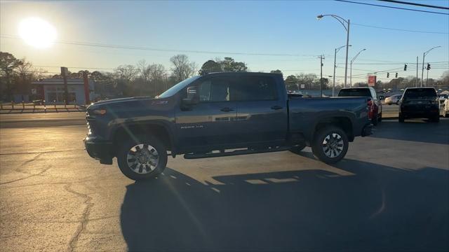 new 2025 Chevrolet Silverado 2500 car, priced at $54,275