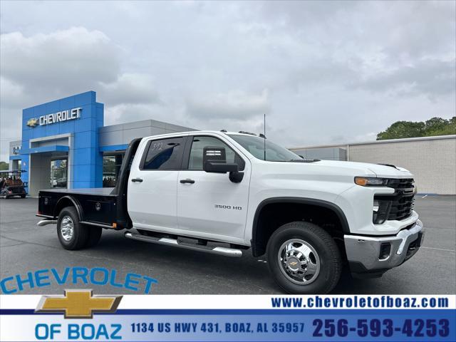 new 2025 Chevrolet Silverado 3500 car, priced at $70,597