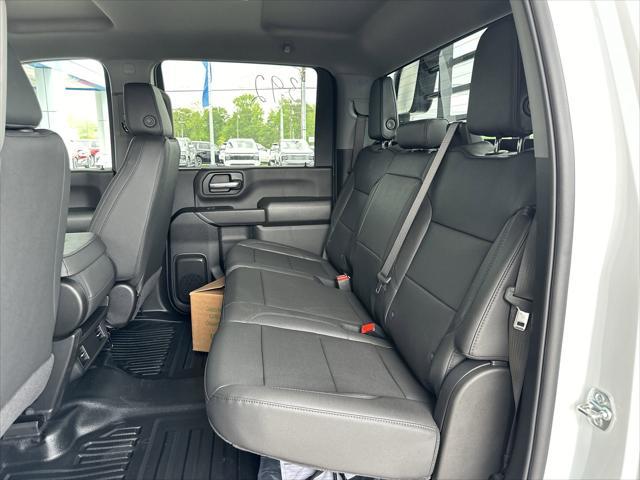 new 2025 Chevrolet Silverado 3500 car, priced at $70,597