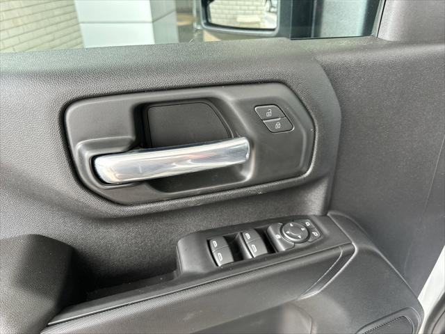new 2025 Chevrolet Silverado 3500 car, priced at $70,597