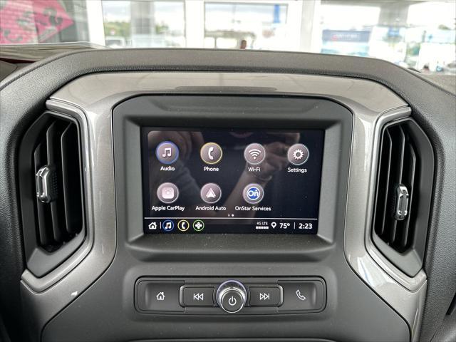 new 2025 Chevrolet Silverado 3500 car, priced at $70,597